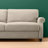 Asuman 77.9'' Upholstered Sofa