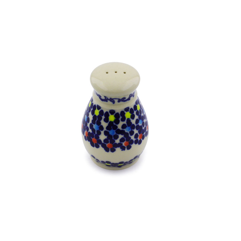 Polmedia Pansy Plenty Pepper Shaker