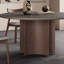 Table ronde italienne minimaliste-107357853