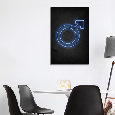 Durro Art - Wrapped Canvas Print
