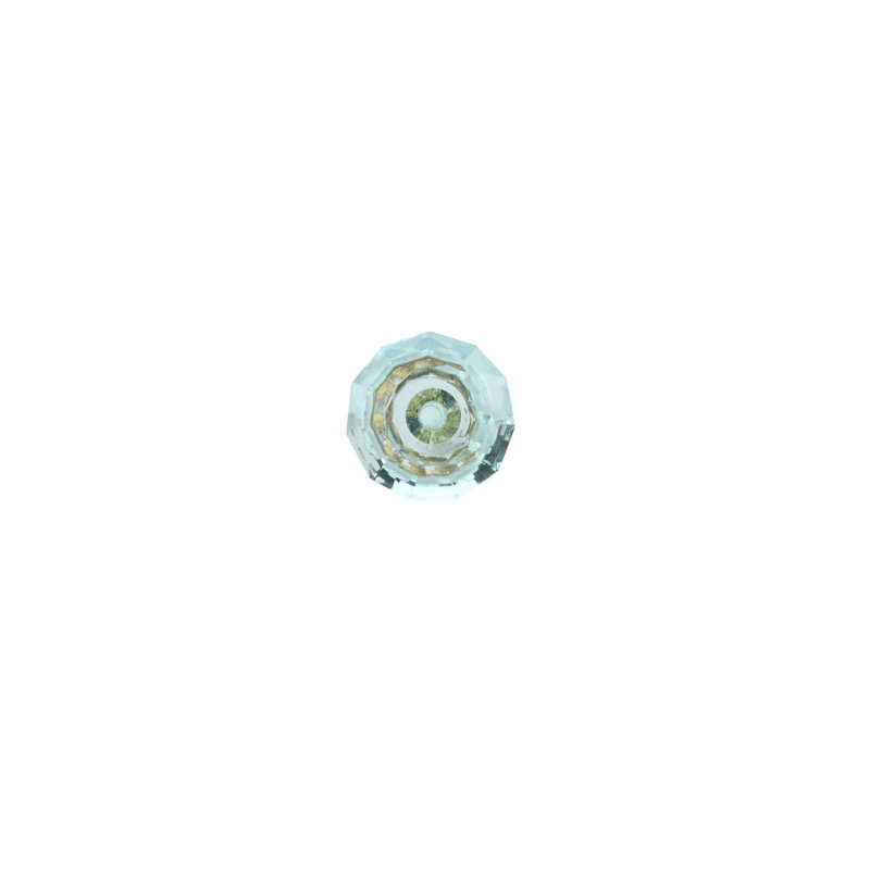 Paquet de 1,4 po de champignon, Turquoise