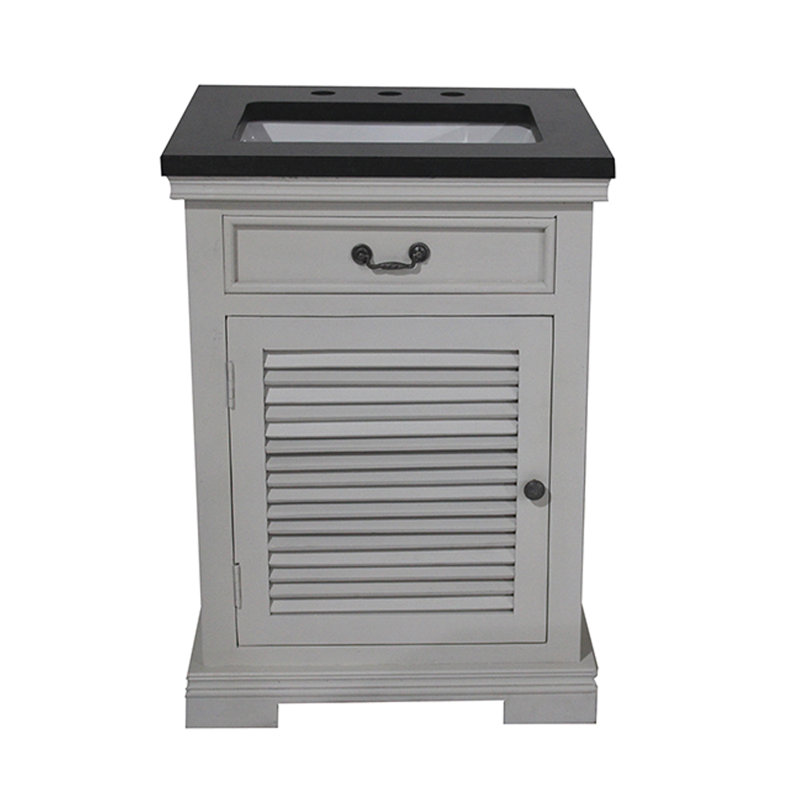 Ensemble de meuble-lavabo simple 24 po Weakley