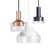 Trace 1 - Light Single Pendant