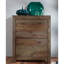 Nature 18 Pair Solid Wood Shoe Storage Cabinet