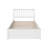 Huntsville Solid Wood Platform Bed with Matching Footboard and Roll Out Trundle-1779090439
