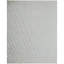 Wool Abstract Area Rug in Ivory-69674927