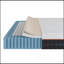 Coppercool 12" Hybrid Memory Foam Mattress-1513839229