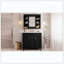 Miroir 2 tiroirs pour salle de bain Modern-121101025