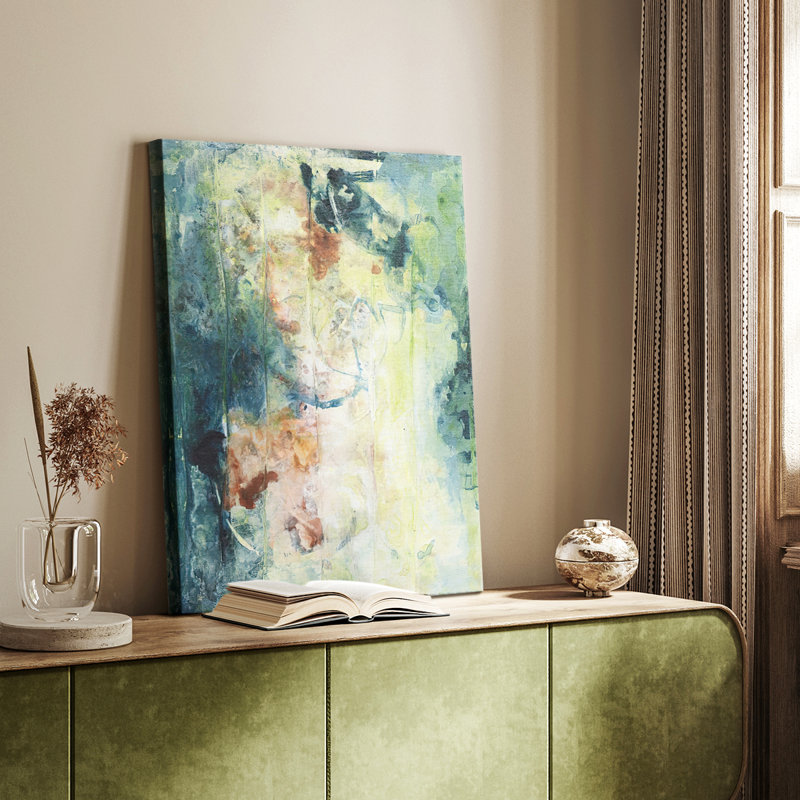 Éléments de la nature I - galerie Cavas sur mesure, H 12 po x l 8 po