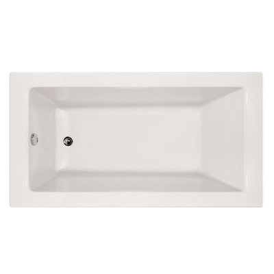 Sydney 60'' x 32'' Air Acrylic Bathtub