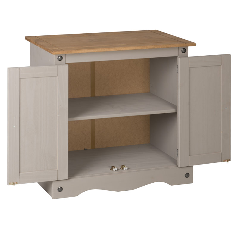 Taopi 75cm Solid Wood Sideboard