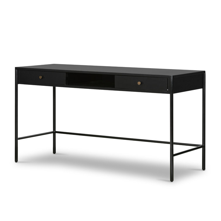 Four Hands Soto Writing Desk & Reviews | Perigold