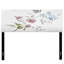 Tête de lit tapissier Ilyn-675126647