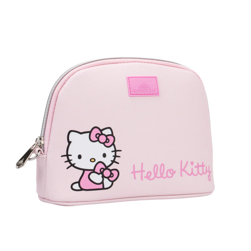 Trousse de maquillage Impressions Vanity Hello Kitty Bowtastic Arch
