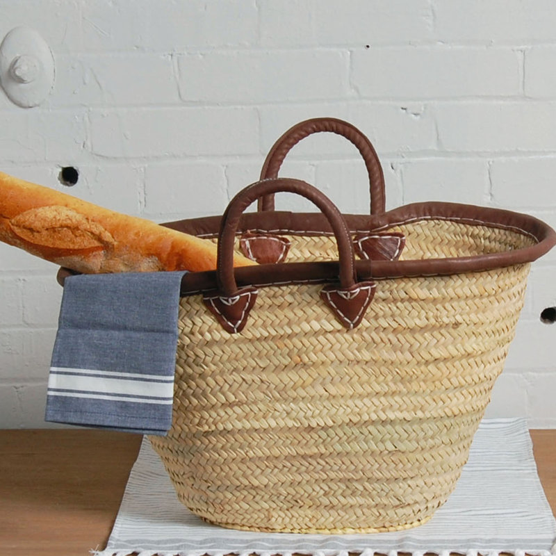 Panier de en rotin market