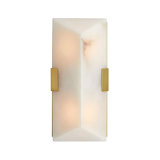 Jenks 2 - Light Flush Mounted Sconce