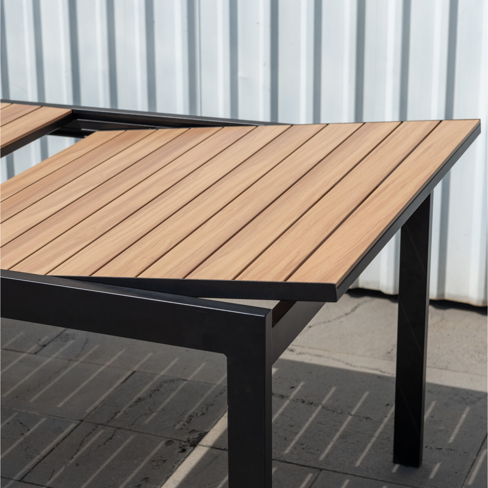 Cenka 118" Patio Dining Set