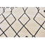 Tapis beige à motif géométrique Cumby-24508498