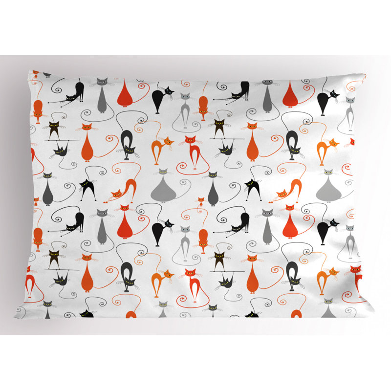 Polyester Sham Set, Twin