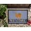 Tapis d'extérieur antidérapant Pomeranian Welcome-41083706