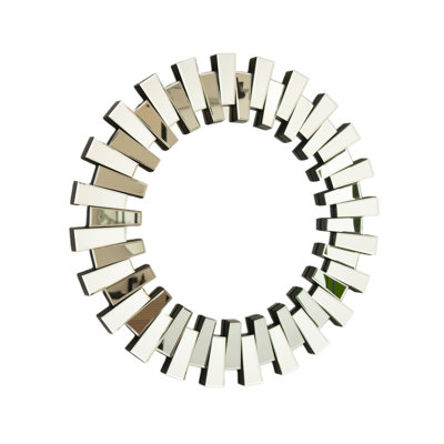 Miroir mural rond 32 '' Kaltis
