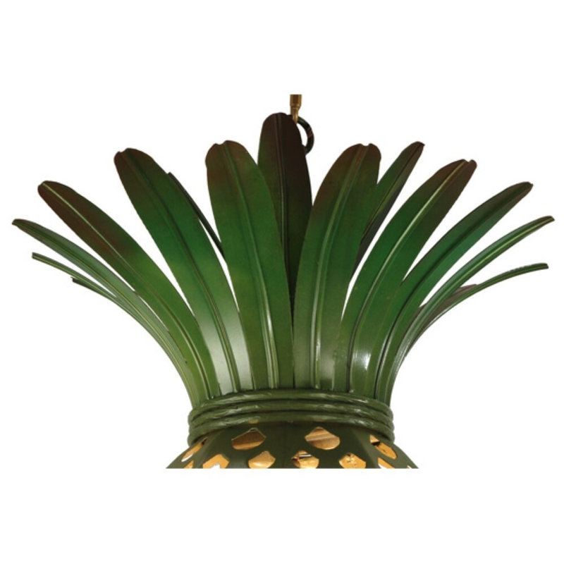 Welcome Pineapple 9 - Light Pendant