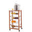 Ruthar Solid Wood Bar Cart-43248237