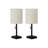 Lighting, 17"H, Table Lamp, Usb Port Included, Contemporary-2054995884-2054995885