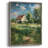 LANDSCAPES Series XCIX Framed Print - Solid Wood