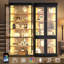 Display Cabinet