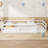 Twin Size Floor Bed With Fence-2089007629-2089007628