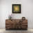 Polaris Handmade Glam Abstract Wall Decor on Glass