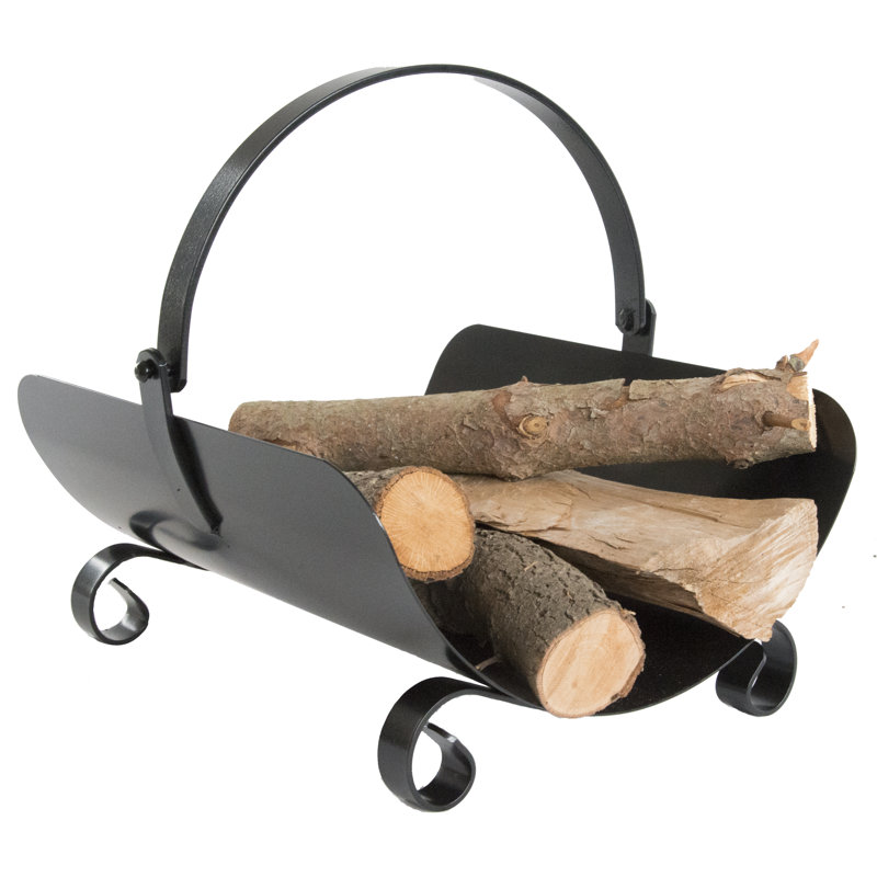 Isadora Iron Log Carrier