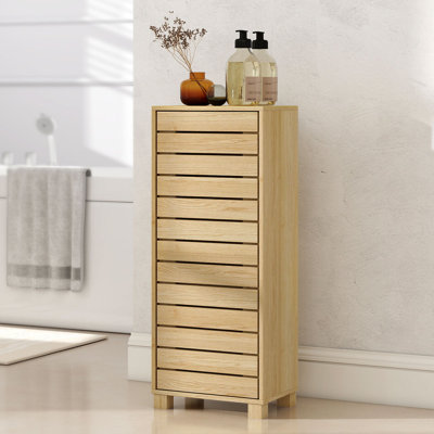 Wall Mounted Required Bathroom Cabinet
