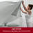 Mellanni 1800 Bed Sheets King Spa Mint-117192403-117192416
