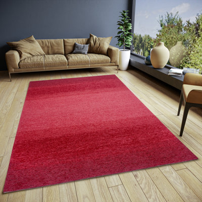 Bila Red Rug