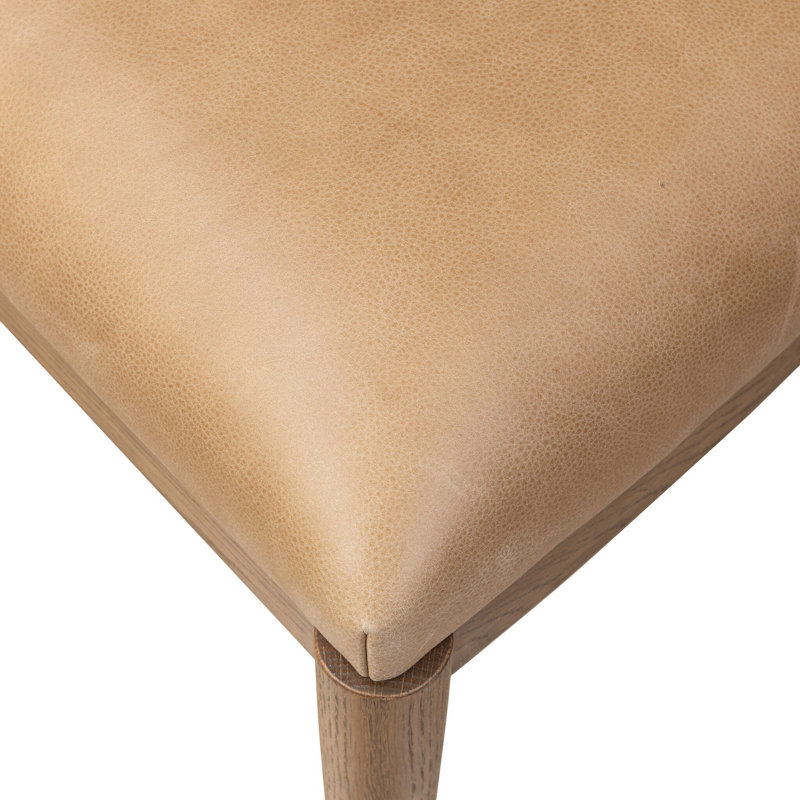 Jillian Leather Dining Chair