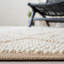 Tapis géométrique tissé à la main 60% jute, 30% laine, 10% coton Natura-1918167109
