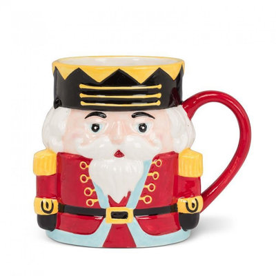 Nutcracker Large Mug