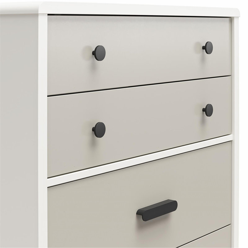 Commode moderne à 5 tiroirs