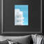 Modular White II Architecture Canvas Print by Oliver Gal, Black Frame, 10 x 15-1503312483-1503312790