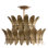 8 - Light Chandelier