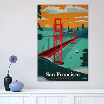 " San Francisco " by IdeaStorm Studios
