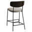 Hartsfield Counter Height Bar Stool Grey (Set Of 2)-1056047502-1056047501