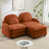 Orange Teddy