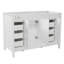 Meuble-lavabo 47 po sans lavabo, armoire seulement-1239055686