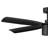 RAVIAN 5-Blade Ceiling Fan With Remote - (No Light)-1038080032-1038080037