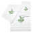 4 Piece Towel Set
