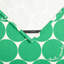 Loop And Dot 100% Cotton Square-2144313144