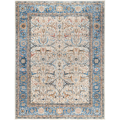 Serapi One-of-a-Kind 9' 0" X 11' 10" Hand Knotted Area Rug